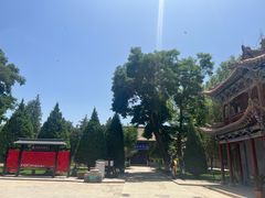 -张掖大佛寺景区