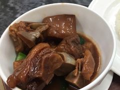 南乳猪手饭-黄枝记(议事亭前地店)