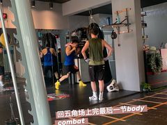 -M.S拳击泰拳馆(大学路店)