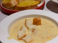 蒜香面包-斗牛士牛排(南京东路店)