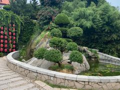 -烟台山景区