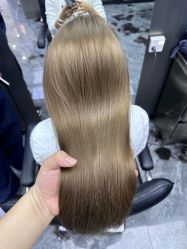 -米可造型烫发染发