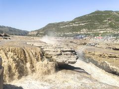 -陕西黄河壶口瀑布旅游区
