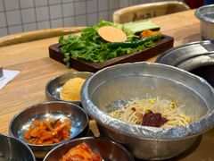 -姜虎东白丁烤肉(虹桥天地店)