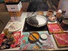 -温禾牛·和牛寿喜烧自助火锅(恒基名人店)