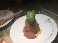 西湖韵藕-绿茶餐厅(昌平悦荟店)