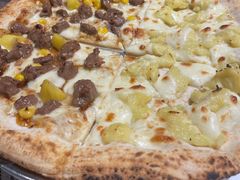 双拼披萨-Primo·丽莫意大利窑烤披萨