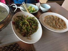 -斯琴阿妈蒙古餐厅(新城店)