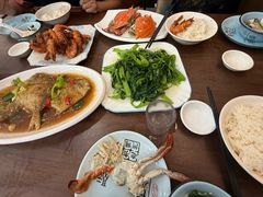 -老杨饭店(万科里店)