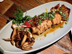 -前海沿·青岛菜(大拇指广场石老人店)