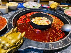 -蜀大侠火锅(建设路第五大道店)