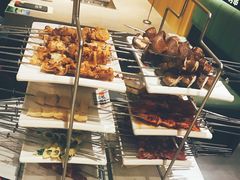 -丰茂烤串(钦州北路店)