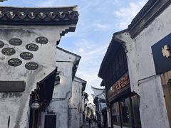 -嘉兴月河历史街区