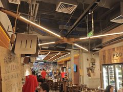 -破店肥哈·东北烧烤·夜宵(南山保利店)