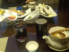 -青岛海泉湾皇冠假日度假酒店-天海日餐厅