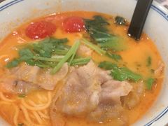 -和府捞面(曹路花园城店)