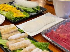 -御京阁·羊蝎子火锅·龙虾·烧烤(合庆店)