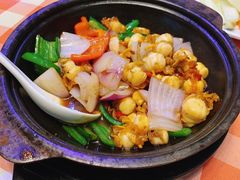 -龙桥私厨·姜花菊花过桥鱼·顺德菜(容桂店)