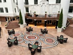 -北京贵宾楼饭店 红墙咖啡厅