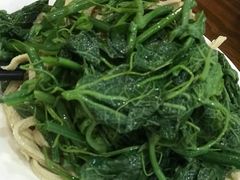 凉拌丝瓜秧-合记烩面(高新区店)