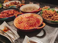 -金海湾自助餐厅(金陵饭店)