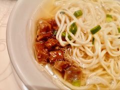 牛肉面-星河湾半岛酒店-真粤中餐厅