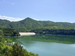 -白河堡水库