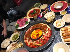 -蜀大侠火锅(建设路第五大道店)