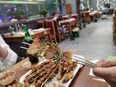 -金刚山烧烤(中山路店)