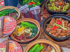-何煲强·煲仔饭·啫啫煲顺德老字号(上下九店)