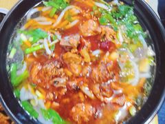 -再回首鸡肉米线(人民路一店)