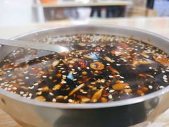 八宝山楂汤-老金家蛋菜夹馍(西安总店)