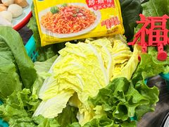 -清真·金鑫隆牛羊肉(环山路店)