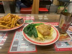 -孖记茶档·热腾茶餐(江南西plus店)