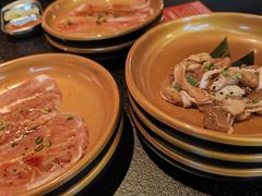 照烧鸡腿肉-真熙家牛排烤肉无限续(百脑汇店)