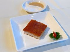 冰烧三层肉-利苑酒家(金宝店)