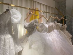 -LA GRACE高端婚纱礼服定制馆