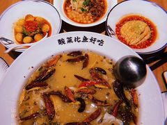 -太二酸菜鱼(汕头苏宁广场店)