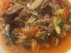 -纳瓦新疆菜(银都店)