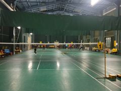 -东丽温泉羽毛球