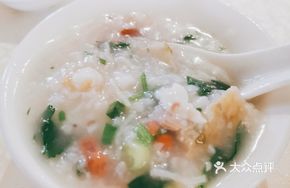 King's Boat Rice Porridge