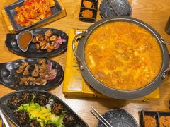 -恩你小木屋·烤肉韩式料理(嘉兴秀洲店)