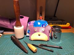 -如果·追梦手工皮具DIY教学店(田子坊店)
