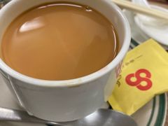 热奶茶-黄枝记(议事亭前地店)