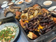 -格日勒阿妈蒙古厨房(新华广场店)