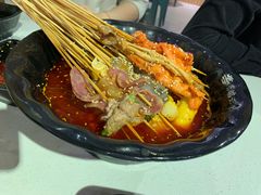-梵云依家小冒菜(新街口总店)