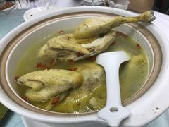 土鸡汤-状元楼(金溪路店)