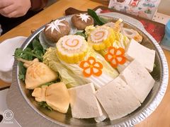 -柴の食堂·日式家庭料理·熊之肆(大学路店)