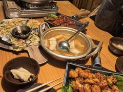 -恩你小木屋·韩式料理(假日广场店)