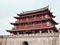 -潮州古城